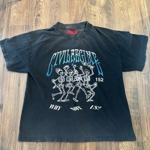 Civil Regime Tee #1-500